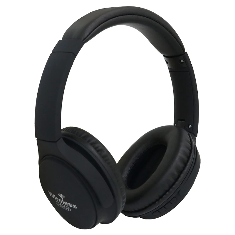 Новые беспроводные наушники MS K10 Bluetooth с шумоподавлением и микрофоном для iPhone Samsung