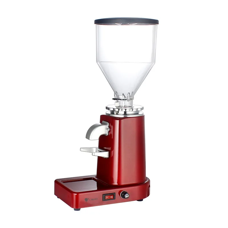 Electric Coffee Grinder Italian Grinder Commercial Home Coffee Grinder Coffee Maker Machine SD-919L