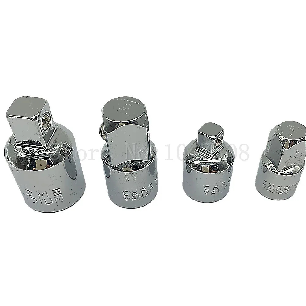 RATCHET SOCKET ADAPTER REDUCER CONVERTER SET 