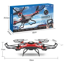 FPV Drone JJRC H8D Drone 5.8G FPV Headless Mode RC Quadcopter FPV with 2MP Camera One Key Return RTF