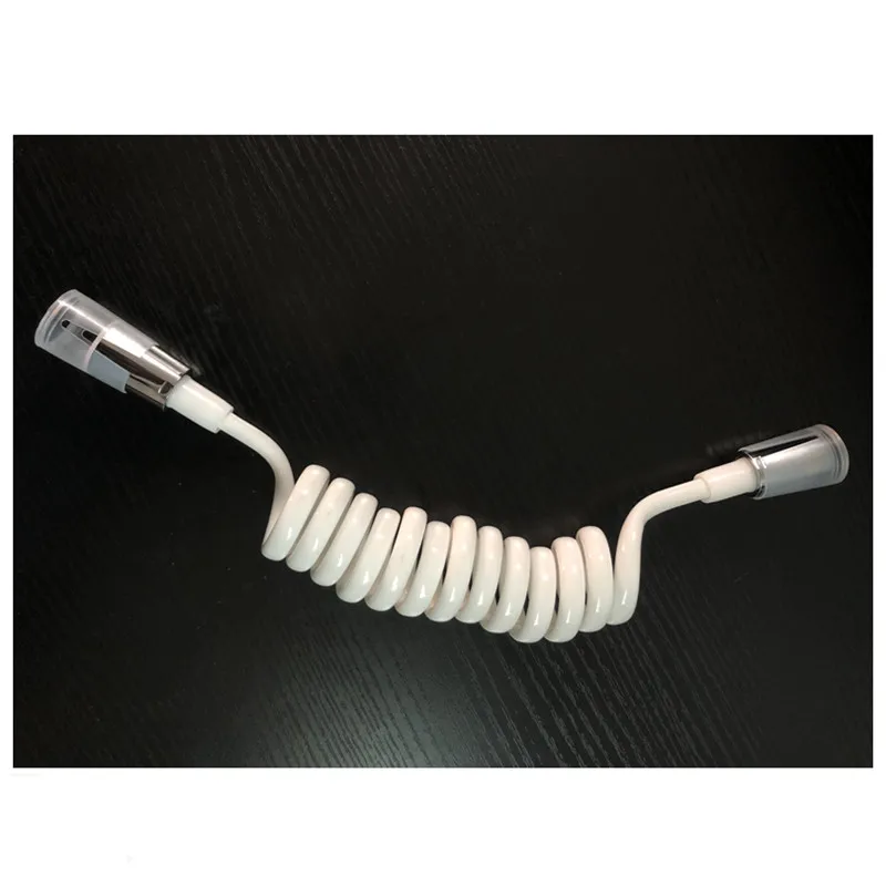 150CM Or 200 CM Shower Hose Flexible Spring Telescopic