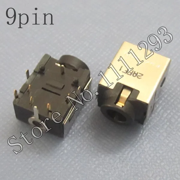 5pcs/lot Headphone MIC Jack Connector for HP EliteBook 8560W 8570W Dell