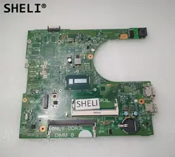 Шели для Dell 3458 платы с I3-5005U 2 ГГц PFT7H 0PFT7H CN-0PFT7H