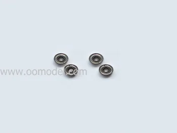 

Nine Eagles 180 3D Parts NE402318039A 681XZZ Bearing Set NE 318A Spare Parts Track Shipping