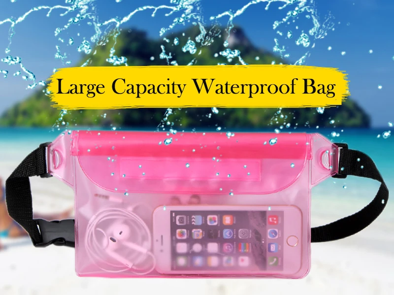 Outdoor Waterproof Bags Swimming Dry Sack for Kayaking Rafting Boating  River | eBay