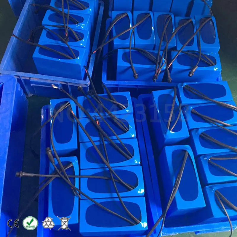 Excellent Free Customs No Tax 48V 15AH Battery Pack 48V 15AH 1000W Electric Bicycle Battery 48V Lithium ion Battery 30A BMS and 2A Charger 5