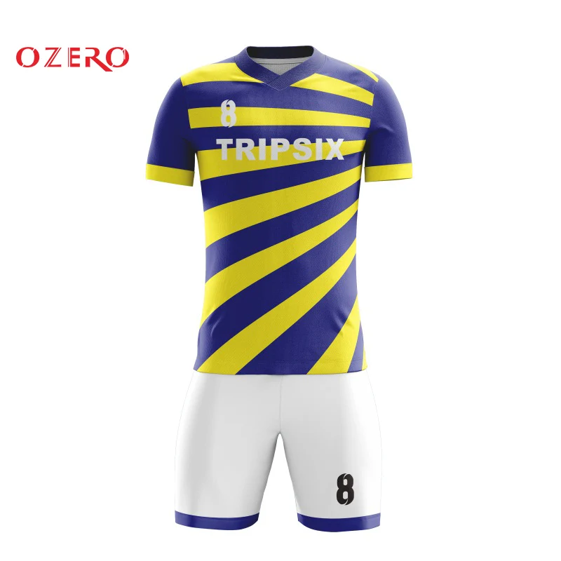 

fully sublimation printing football shirt custom men's/women's soccer jersey
