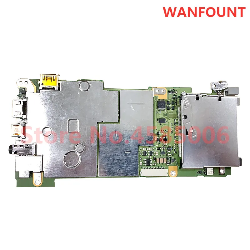 

Original Main Board For Canon FOR EOS 5D2 5D Mark II 5D MarkII 5DII Motherboard MCU Camera Repair Part