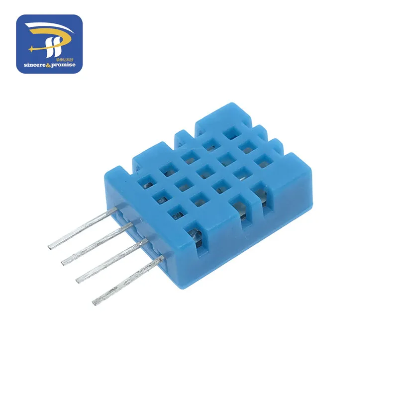 Цифровой датчик температуры и влажности DHT11 цифровой выход|temperature and humidity sensor|sensor