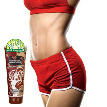 

New Coffee Essential oil Slimming Body Massage Essential oil 85ml/Tube, No diet fast Weight Loss Burning Fat tool