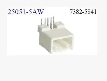 

7382-5841 cars jacket 25051-5AW 5P connector plastic shell jacket plug connector
