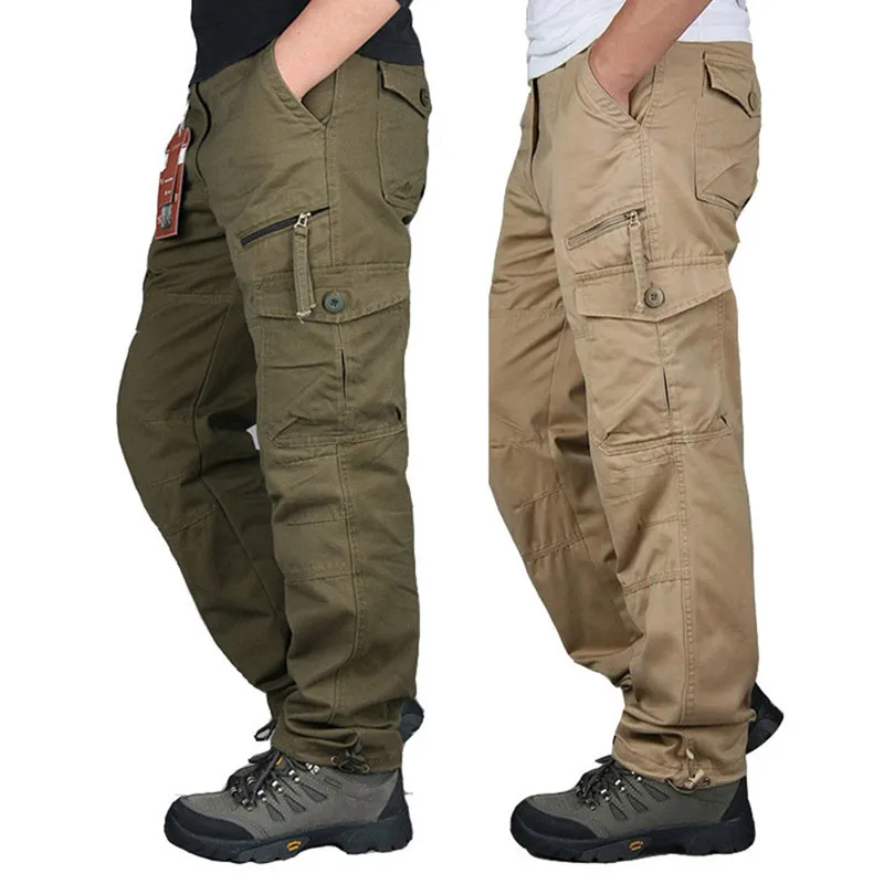 Тактические брюки карго X7 брюки SWAT Combat мульти-Карманы Брюки тренировочные комбинезоны мужские хлопковые брюки размера плюс 3xL
