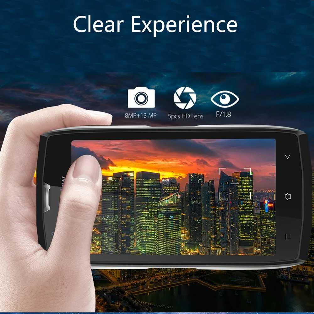 Blackview BV7000 Pro Original 5.0\
