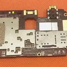 Б/у оригинальная материнская плата 6G ram+ 64G rom материнская плата для Elephone P8 Helio P25 Octa Core 5," FHD