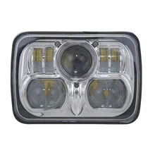 2 шт. 7 дюймов 88 Вт CR~ светодиодные лампы EE фары для грузовика внедорожный с Hi/Lo луч Замена Комплект для 4x4 Off raod