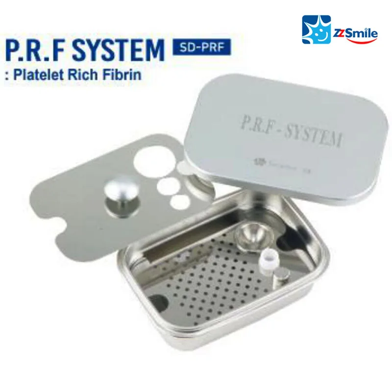 

Medpark PRF (Platelet Rich Fibrin) Container Box/PRF Case