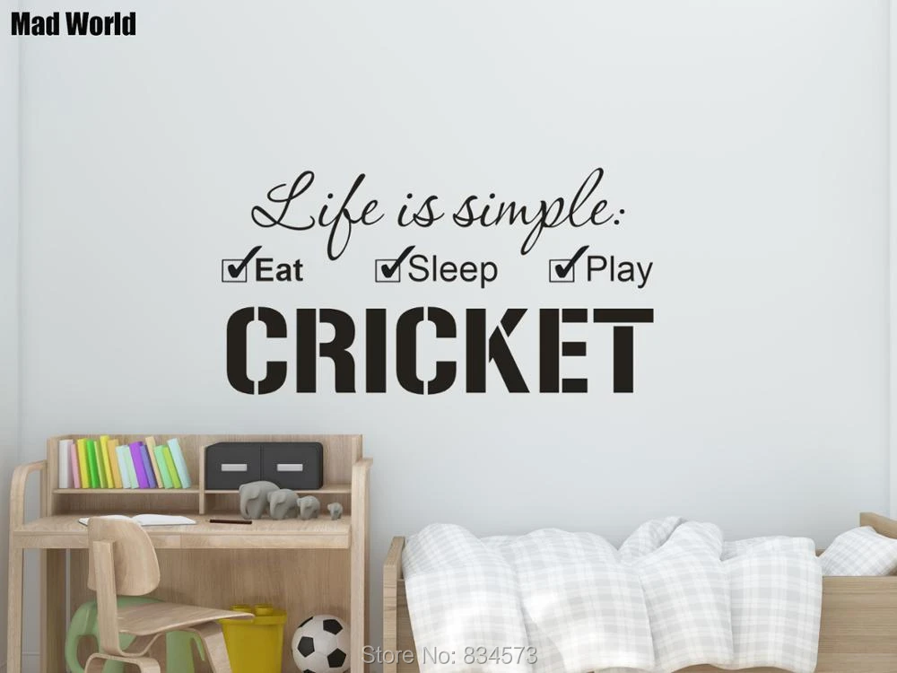 dance ballet' Ballet Boys Wall Stickers Eat sleep New! 'Life is so simple.. dance ballet' Ballet Boys Wall Stickers Eat sleep New! 'Life is so simple..