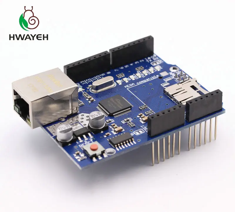 UNO Shield Ethernet Shield W5100 R3 UNO Mega 2560 1280 328 UNR R3 только W5100 макетная плата для arduino