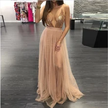 2017 font b dress b font sexy font b dresses b font V sexy backless font