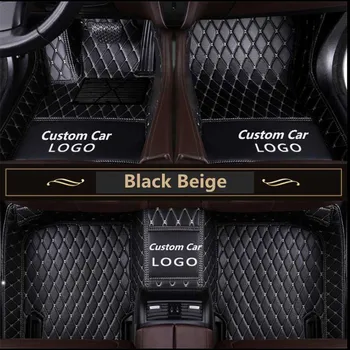 

Custom car floor mats For Great Wall Harvard All Models H1 M6 H3 H5 H7 Voleex c30 C50 Car Accessorie Car styling auto Floor mat