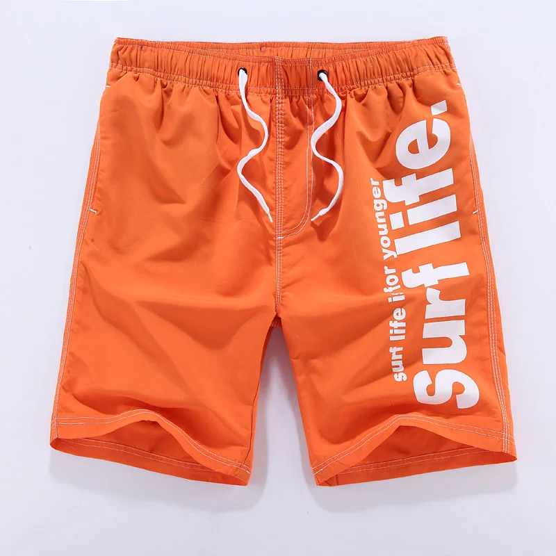 

M-5XL Men Letter Shorts Beach Board Shorts Men Quick Drying 2019 Summer Clothing Boardshorts Sandy Beach Shorts Drop Shipping