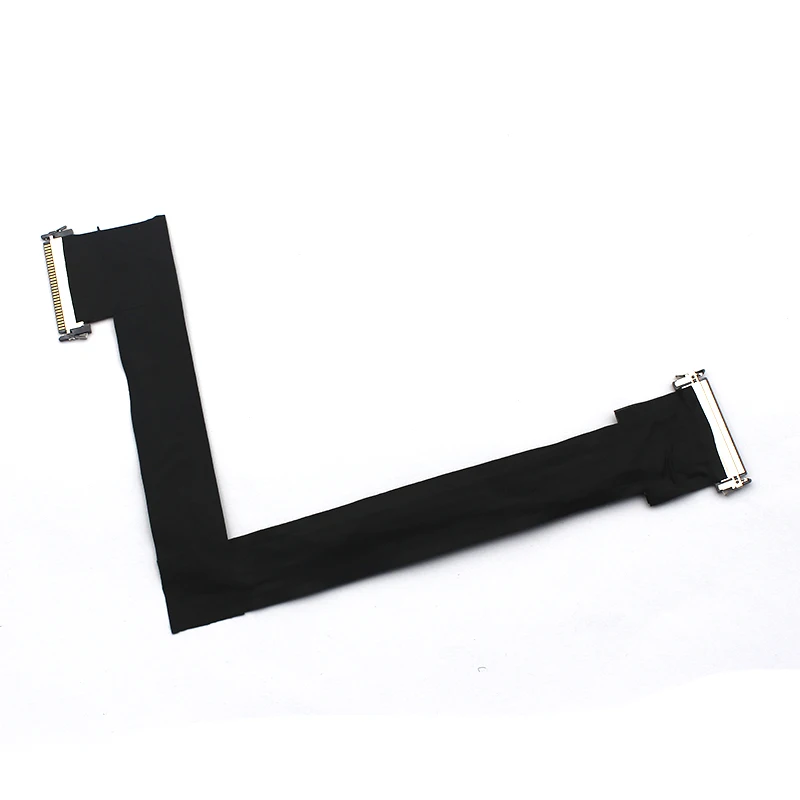 

For Apple iMac 27" A1312 2009 2010 Year LCD Video Flex Cable 593-1281-A For iMac 27 inch A1312 2009 2010 LCD Display Flex Cable