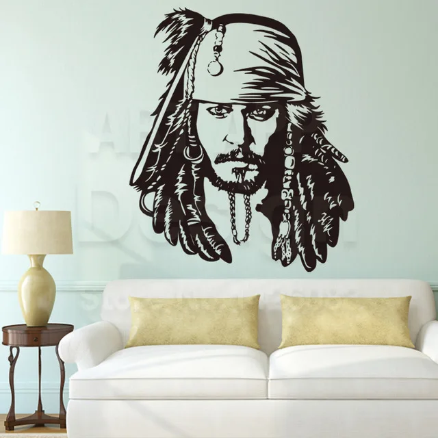 Art-design-cheap-home-decoration-vinyl-Caribbean-jack-wall-sticker-removable-house-decor-pirate-captain-Sparrow.jpg_640x640
