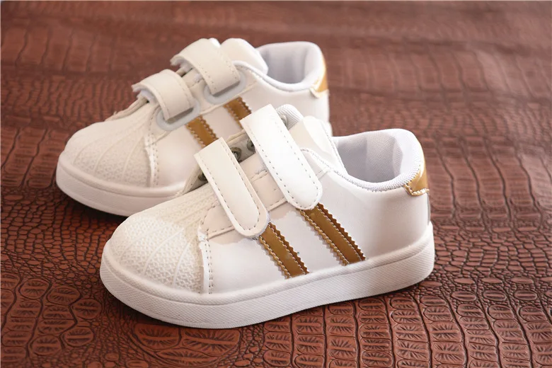 1 To 5 Years Old Baby Boys And Girls Sports Shoes Soft Bottom Casual Shoes Top Quality Cute Children Kids Sneakers Non-Slip