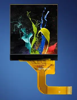 

IPS 1.44 inch 15PIN SPI HD TFT LCD Color Screen ST7735 Drive IC 128(RGB)*128