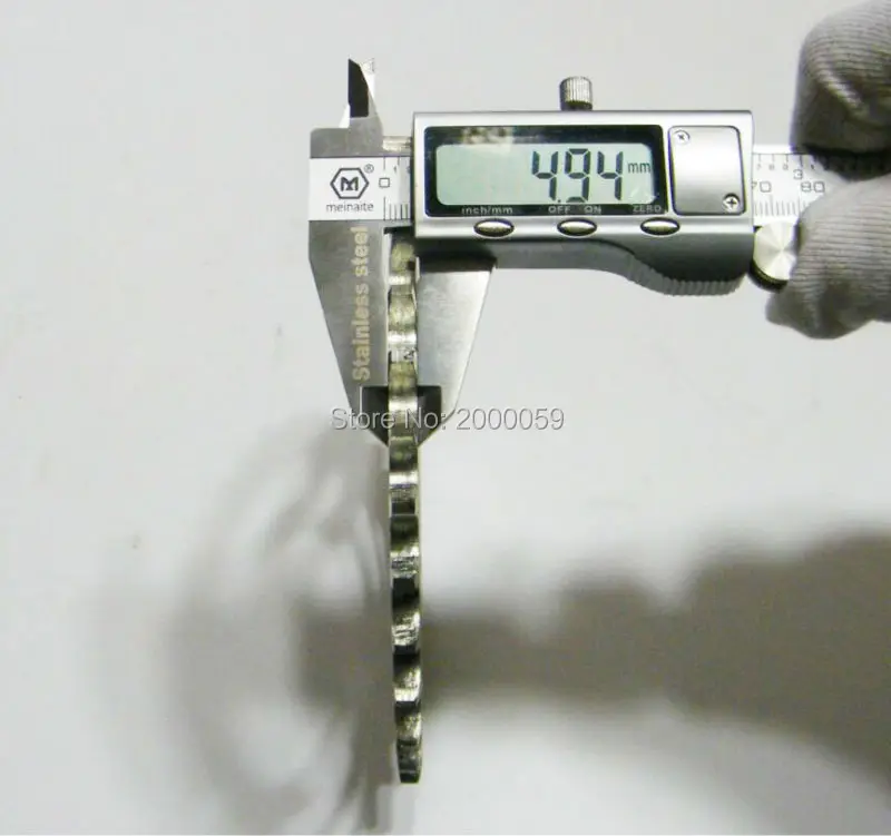 420 32 зубы ядро 64 мм звездочки Электрический Скутер грязи малыш Крест велосипед ATV Quad Мини Moto
