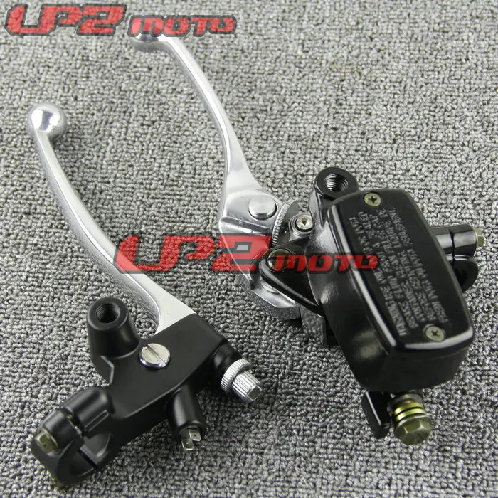 

For Honda CBR250/400 CB400 VTEC refit brake pump clutch horn assembly brake master cylinder
