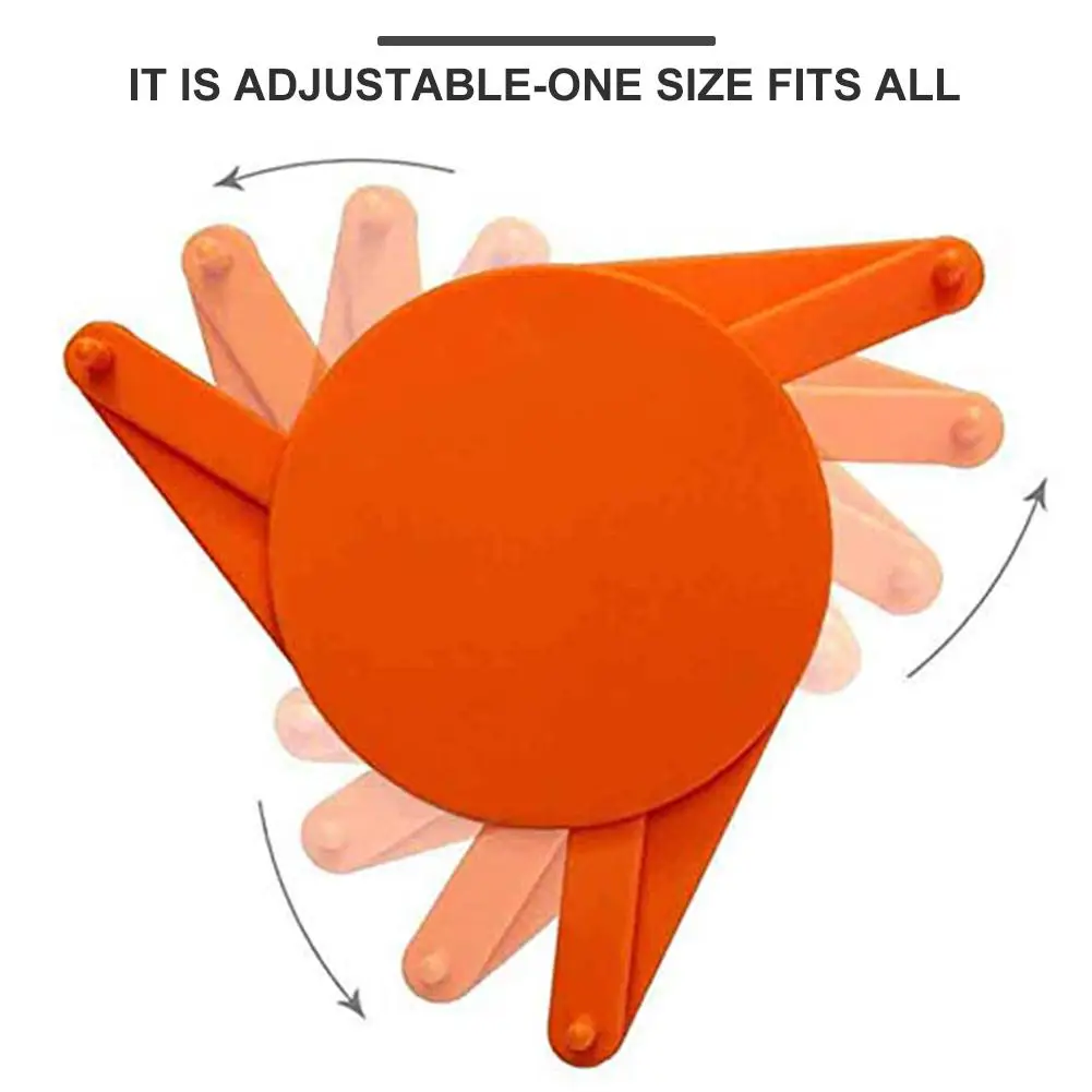 Telescopic Adjustable Cup Holder Cupboard Tableware Cup Expandable Stacking Gadget Home Bar Drinking Cup Stand Holder