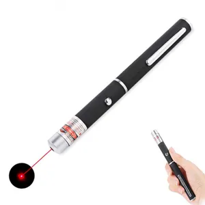 Laser Pointer 5MW High Power Red Laser Light Pointer Pen Lazer 500M Pointer Laser Sight Pointer Pen For Cat Teaching Playing
