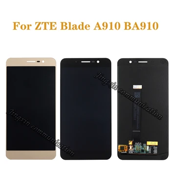 

5.5“ original display for ZTE Blade A910 BA910 TD-LTE LCD + touch screen digitizer component mobile phone screen repair parts