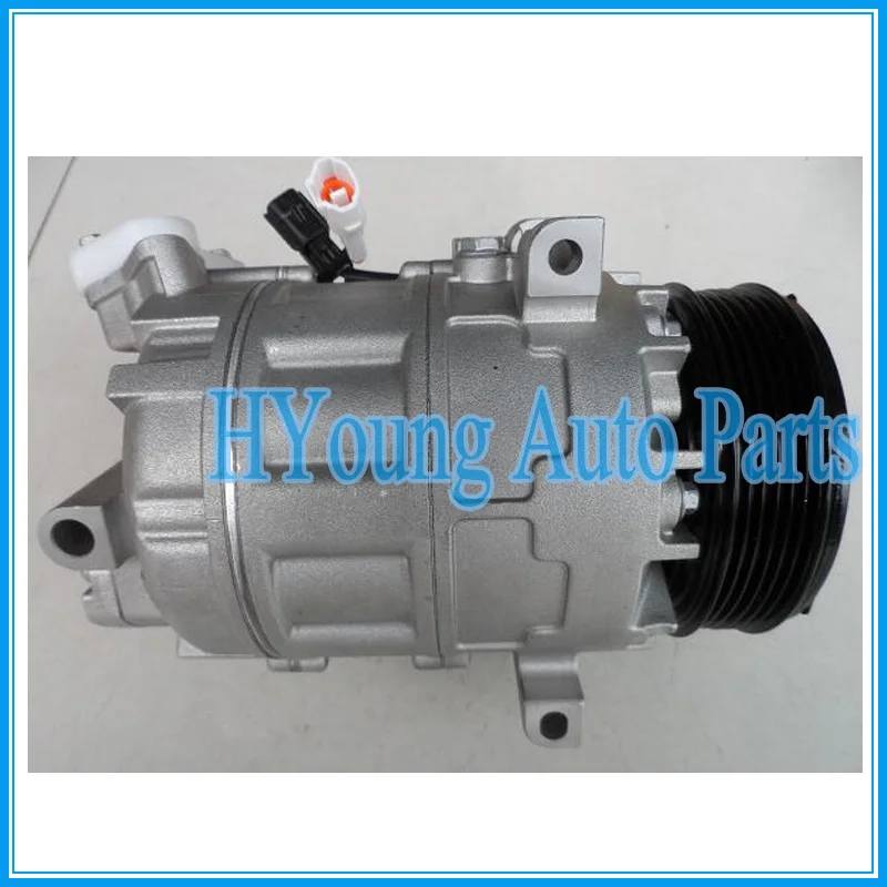 Автомобильный Компрессор переменного тока DSC17EC 92600EN22B 92600EN22D для Nissan X-Trail T31 NT31 2.0i 16V