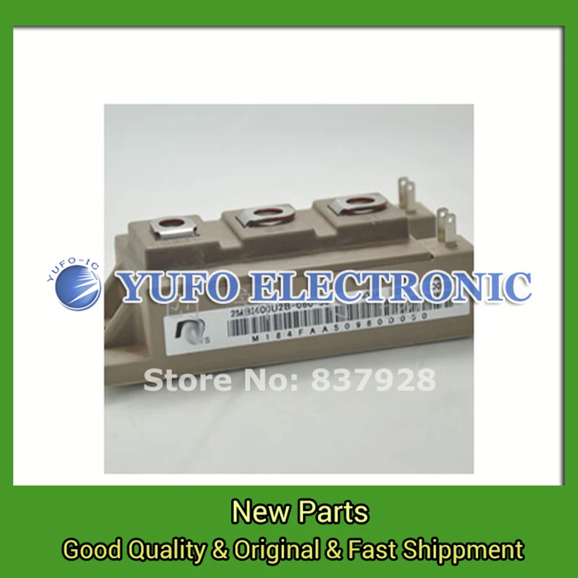 Free Shipping 1PCS 2MBI400U2B-060-50 FUJI Fuji new original special power Module power su-pply YF0617 relay Free Shipping 1PCS 2MBI400U2B-060-50 FUJI Fuji new original special power Module power su-pply YF0617 relay