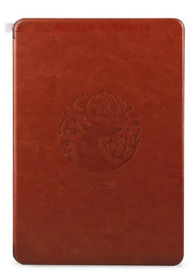 Onyx Boox N96ML Holster Embedded Original Leather case Ebook Case Top Sell Brown Cover For Onyx Boox N96 Ebook