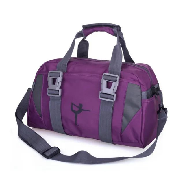 Outdoor Women Sports Gym Bag Multifunction Training Fitness Shoulder