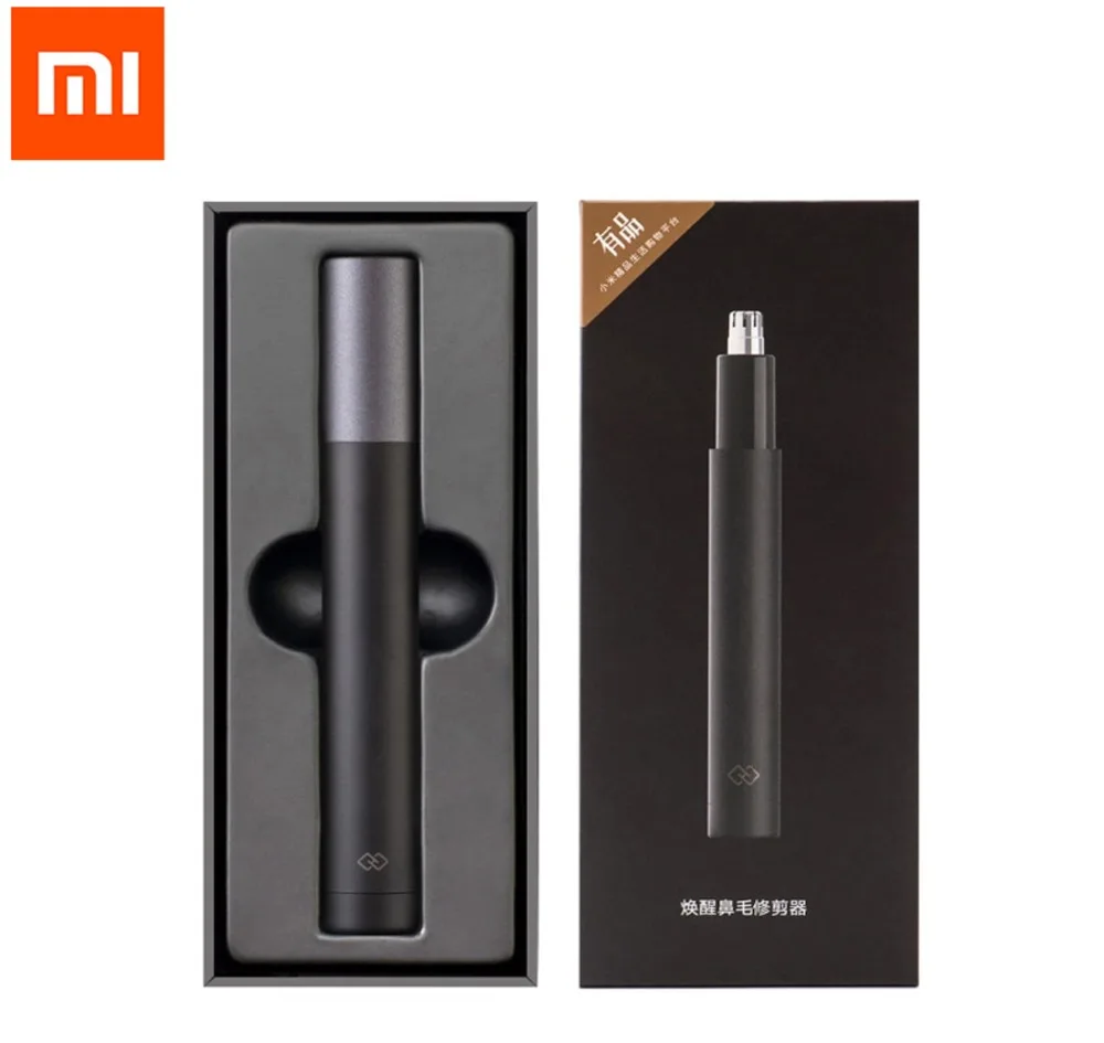 Trimmer Cortapelos Xiaomi HN1 eléctrico para la nariz y las orejas Trimmer Cortapelos Xiaomi HN1 eléctrico para la nariz y las orejas