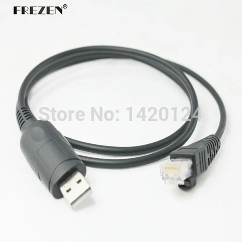 USB Кабель для программирования BMW ICOM F110 мобильное радио IC F500 F1721 F210 F211