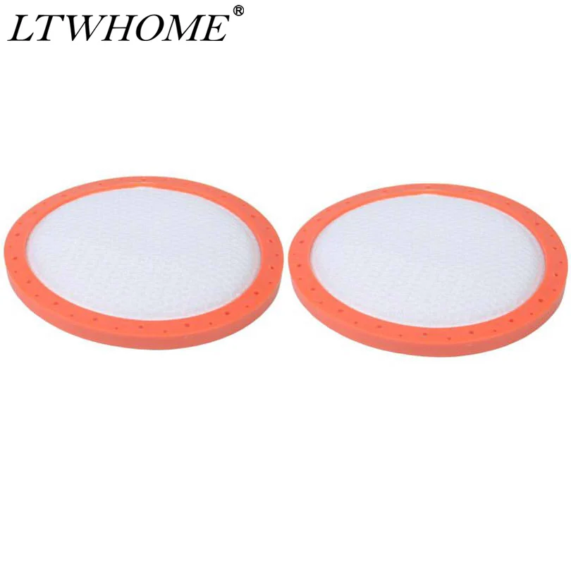 

LTWHOME Motor Filter(125mm in Diameter)For Vax Power 8 Model U87-P7-PF and Dirt Devil 2991001 Centrino/CC2 M2991 Vacuum Cleaner
