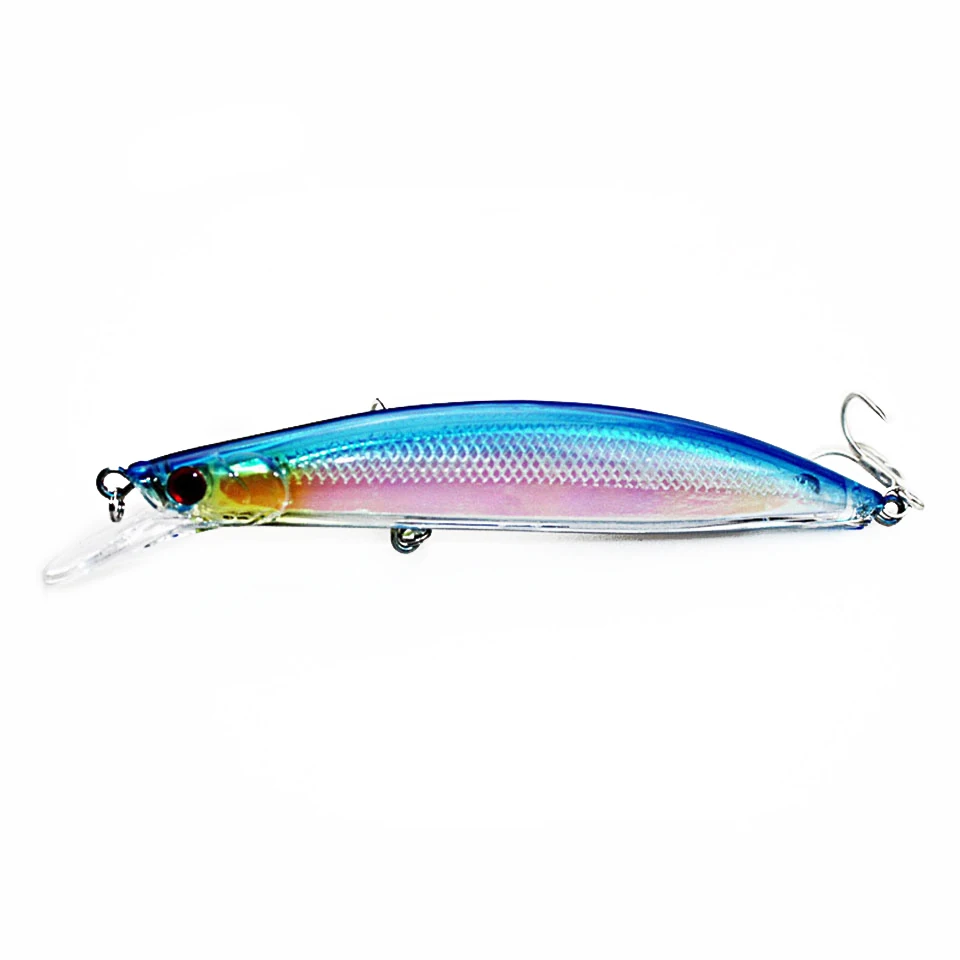 1 шт. Minnow приманки для ловли рыбы 14 см 22 г Гольян рыболовные снасти твердая