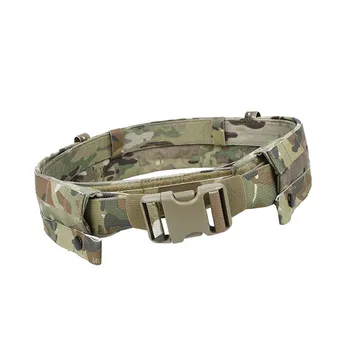 

TMC NEW Multicam GEN2 MRB2.0 Belt Tactical Military Molle Waist Belt Combat Airsoft Waist Support (Size optional)