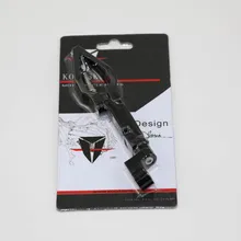 KODASKIN универсальный кронштейн Vielseitig Холтер ЧПУ для VMAX17 VMAX1200 WR250 XJ6 XVS125 Drag Star XVS650 XVS950