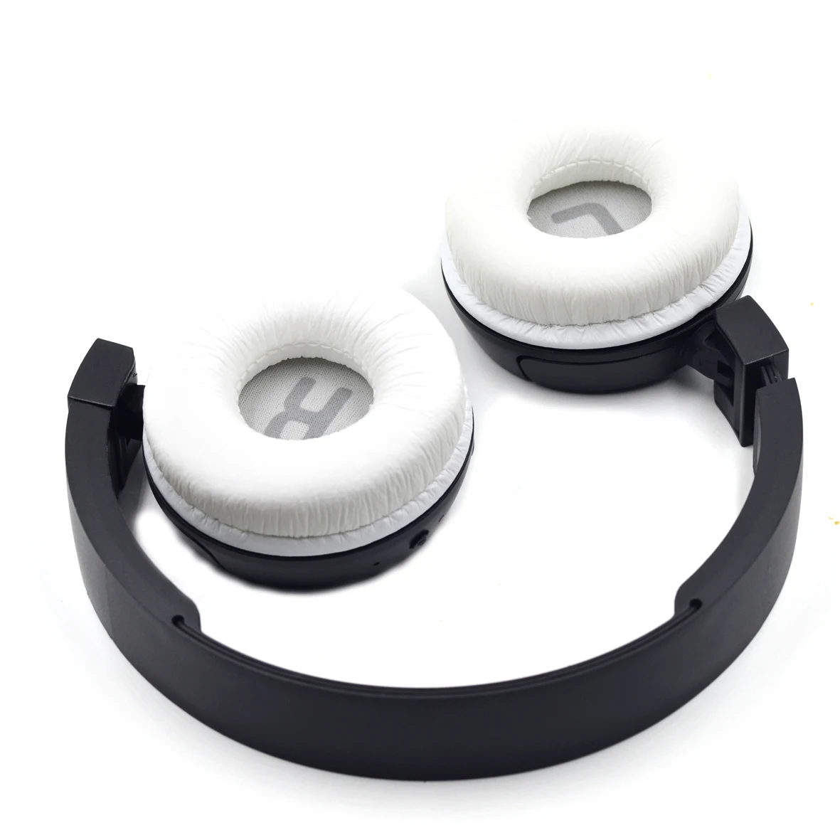 Bgworld T450bt Replacement Ear Pads Earpad Cushion Foam Cover Pieces For Jbl  T450bt T450 Bt Wireless On-ear Headphones - Earphone Accessories -  AliExpress