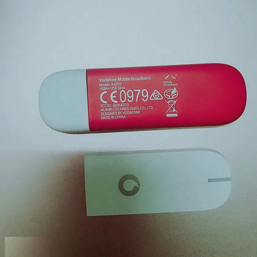 Разблокированный Huawei Vodafone K4203 3g usb модем 21 6 Мбит/с ключ новый и разблокированный