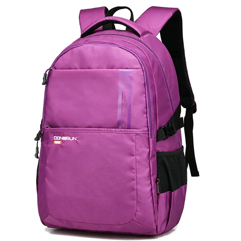 

45L Large Capacity Travel Backpack Men's Backpacks Women Casual 15.6inch Laptop Backpack SchoolBag for Teenager Male and female