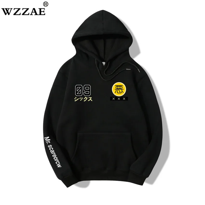 2018 رجل/النساء العلامة التجارية تصميم رياضية هوديس الذكور الهيب هوب الصوف طويلة الأكمام هوديي سليم صالح البلوز هوديس 100% القطن