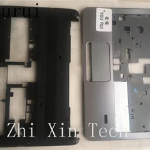 Yourui для Упор для рук hp ProBook 430 G2 430G2 Silver Упор для рук Верхняя панель с тачпэдом крышка 768213-001 аккумулятор большой емкости и чехол для задней части корпуса