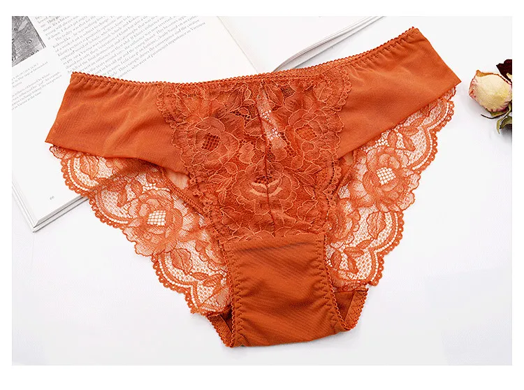 New Women's underwear Set Lace Sexy Push up Bra And Panty Sets Embroidery Brassiere Solid 3 Color Lingerie Adjustable Bra Set  (6)